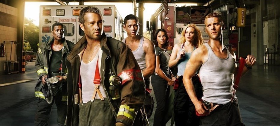 Voight duikt weer op in Chicago fire