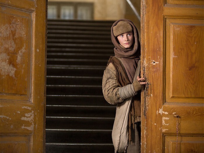 Tom Hardy geeft niet op