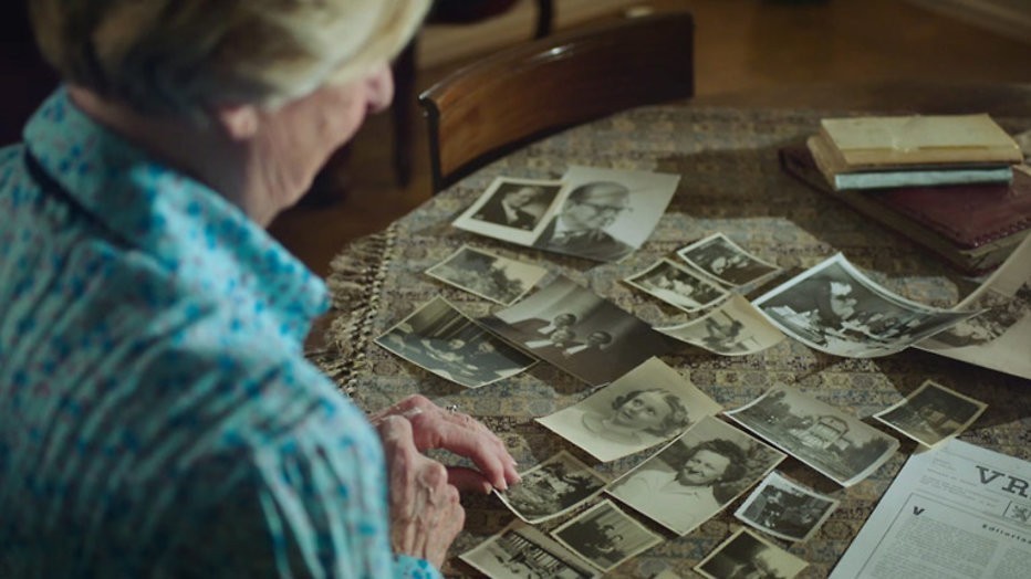 Wat oorlog met een kind doet