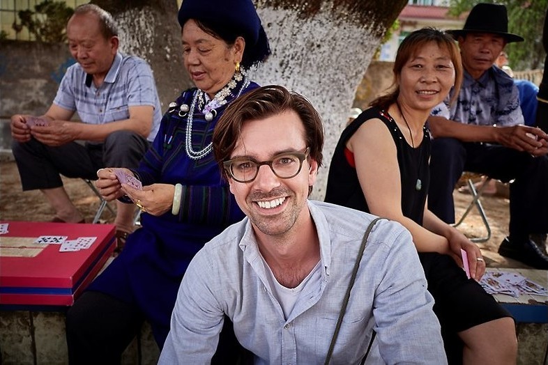 Verhalen uit China en Taiwan Verhalen uit China en Taiwan