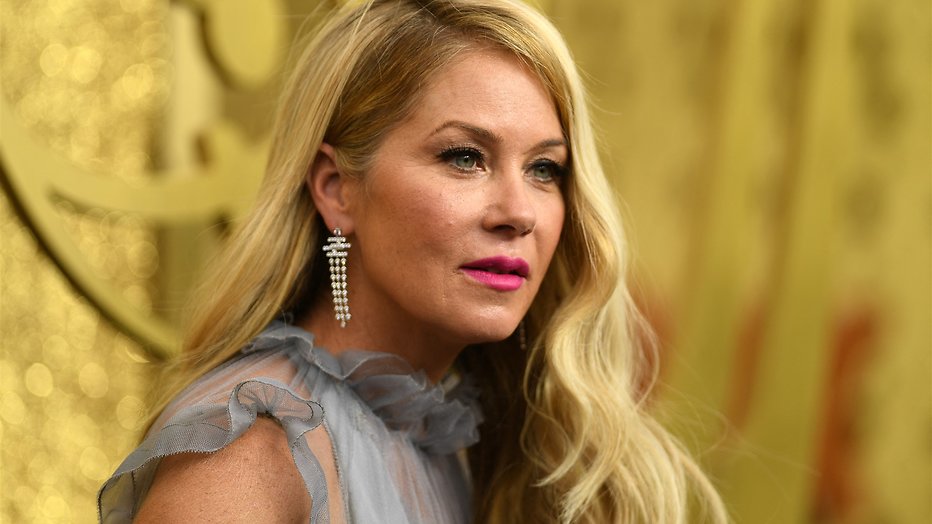 Christina Applegate Christina Applegate