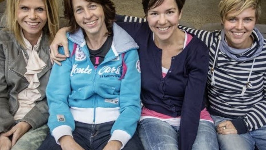 Ciska uit Boer Zoekt Vrouw vindt liefde via Tinder