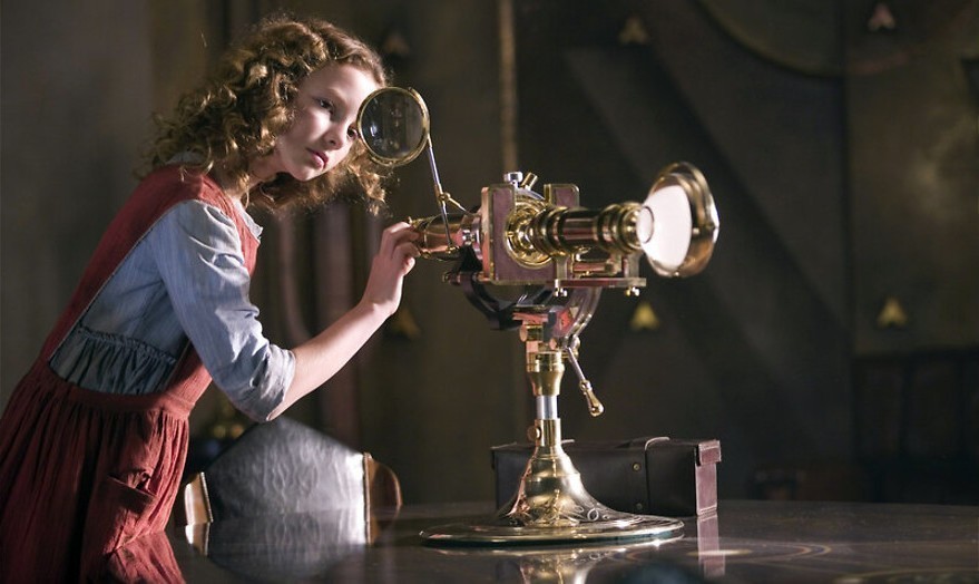 Saoirse Ronan probeert haar stad te redden