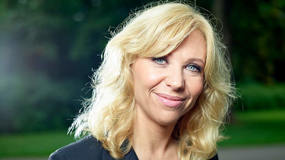 Claudia de Breij in Zomergasten 2017 Claudia de Breij in Zomergasten 2017