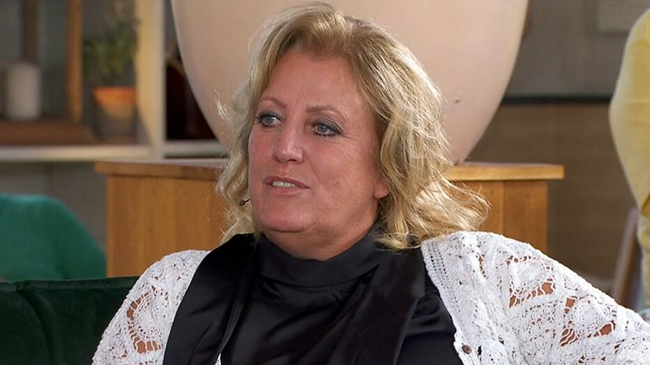 Claudia in B&B Vol Liefde: De Reünie Claudia in B&B Vol Liefde: De Reünie