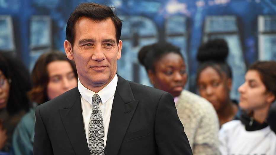Clive Owen Clive Owen