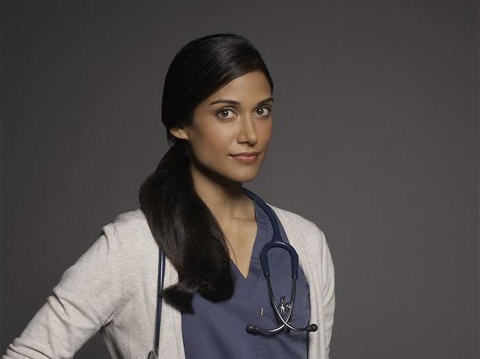 Een brok in de keel in Code Black