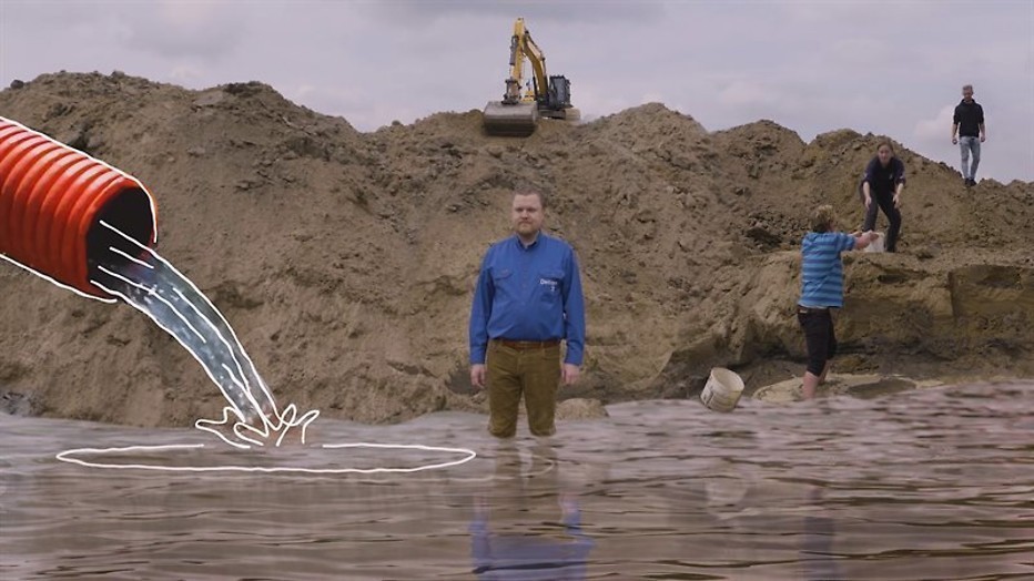 Proosten op de klimaatverandering