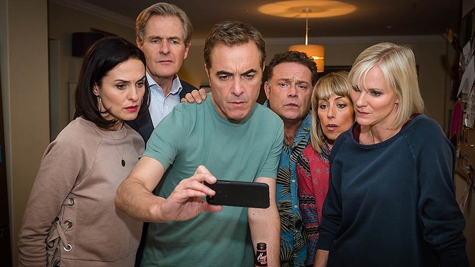 Wie is wie in Cold Feet? Wie is wie in Cold Feet?