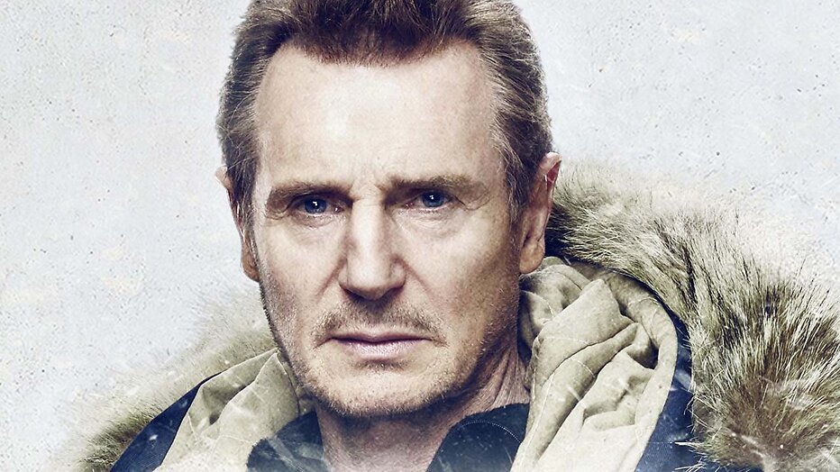 Liam Neeson in Cold Pursuit