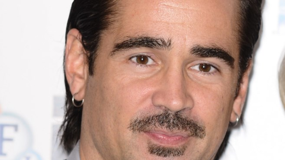 Colin Farrell in True Detective Colin Farrell in True Detective