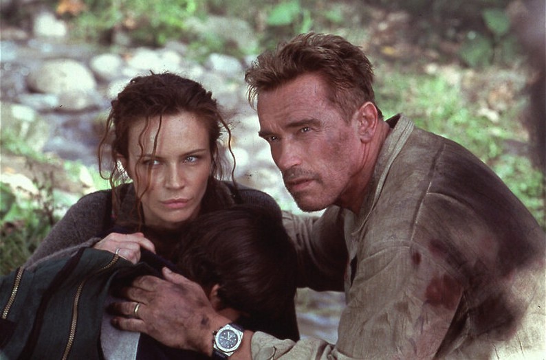 Arnold Schwarzenegger wil gerechtigheid Arnold Schwarzenegger wil gerechtigheid