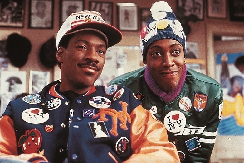 Vindt Eddie Murphy de liefde? Vindt Eddie Murphy de liefde?