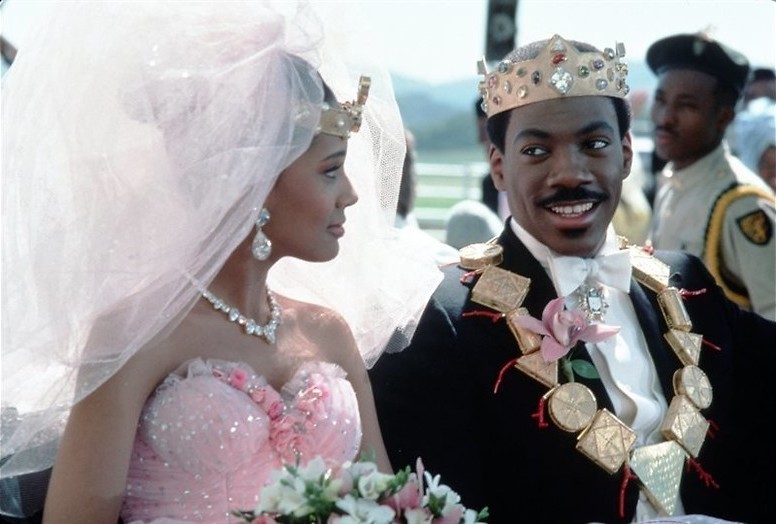 Vindt Eddie Murphy de liefde? Vindt Eddie Murphy de liefde?