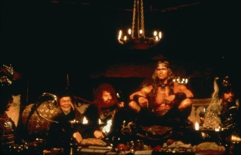 Nieuwe avonturen voor Conan