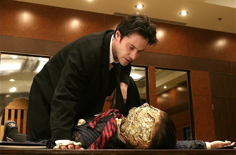Keanu Reeves heeft een gave Keanu Reeves heeft een gave