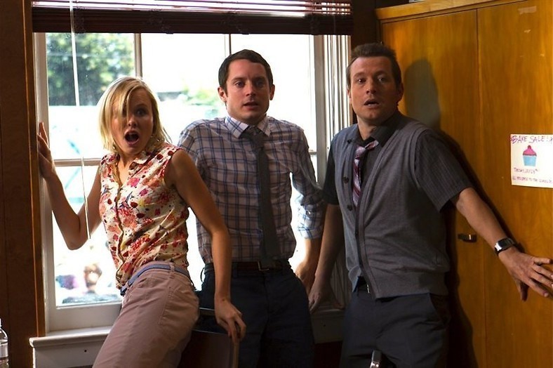 Elijah Wood en de minizombies Elijah Wood en de minizombies