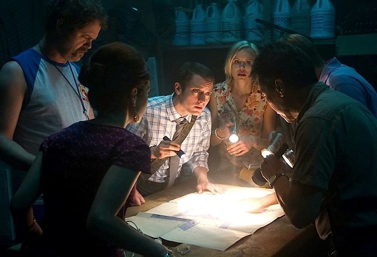 Elijah Wood en de minizombies Elijah Wood en de minizombies