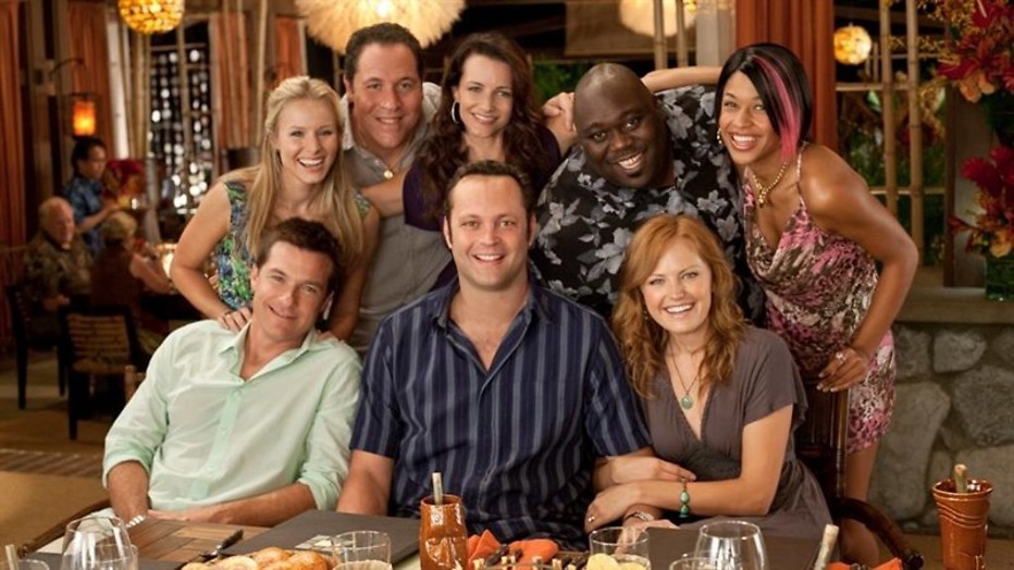 Vince Vaughn gaat in relatietherapie Vince Vaughn gaat in relatietherapie