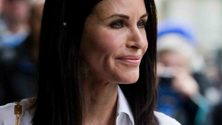 Courteney Cox Courteney Cox