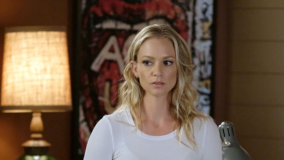 A.J. Cook als Jennifer 'JJ' Jareau in Criminal Minds
