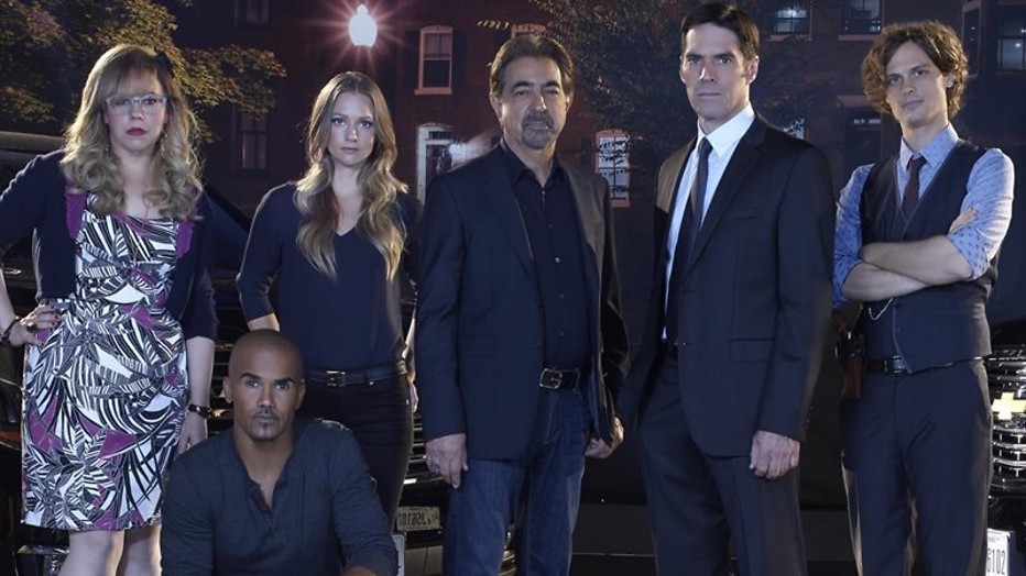 Gruwelijk postpakket in Criminal Minds