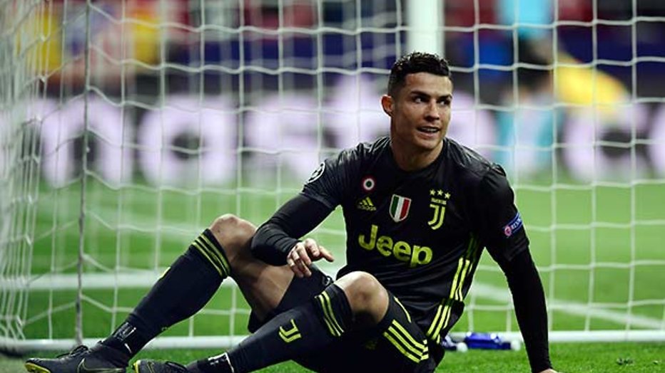 Champions League: Juventus - Atlético Madrid