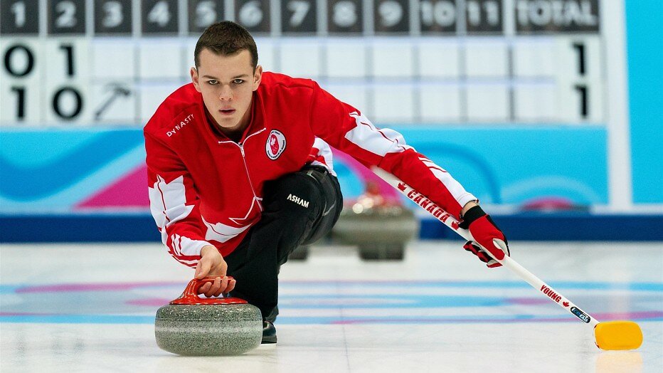 Curling Curling