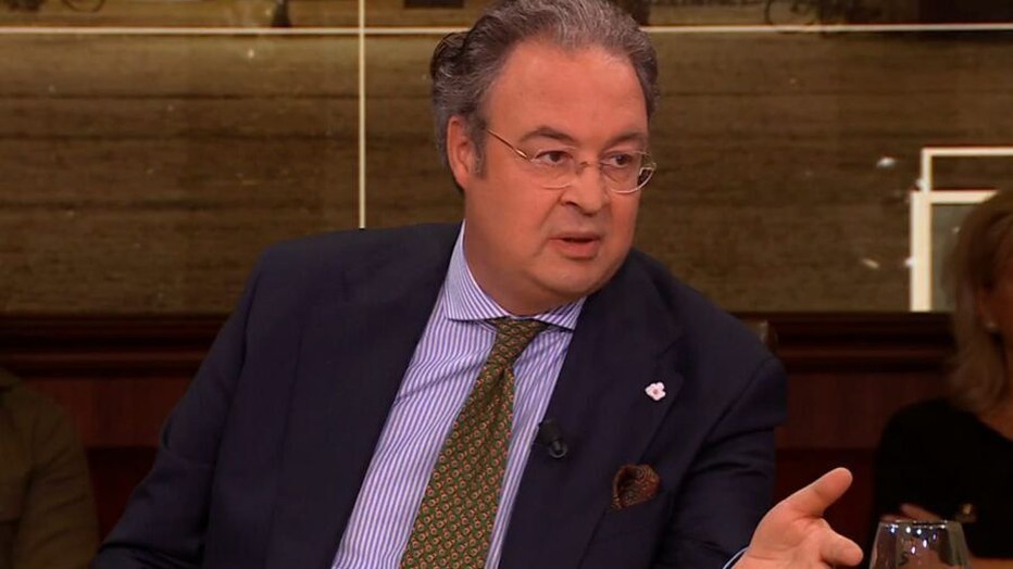 Sven Kockelmann voor Café Kockelmann