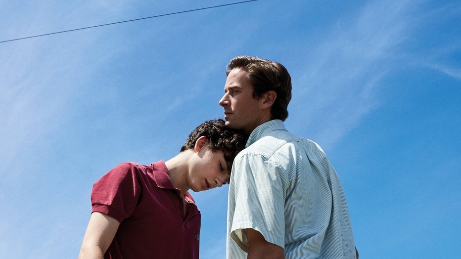Call Me by Your Name Call Me by Your Name
