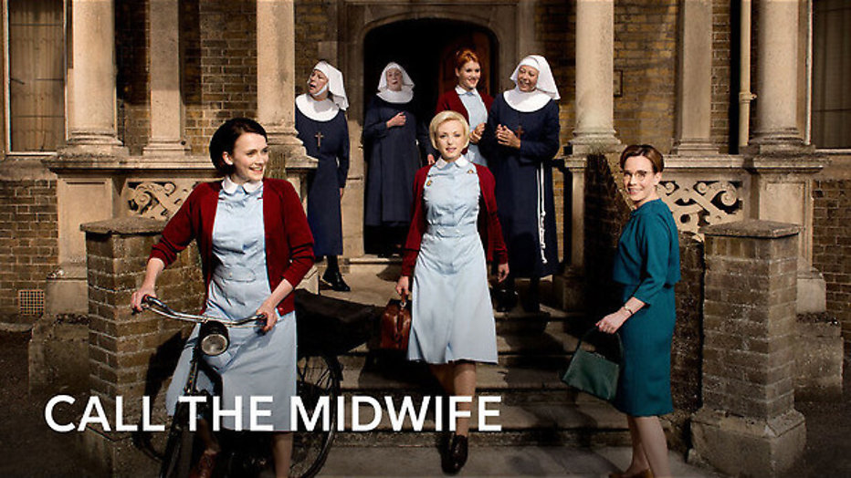 Call the Midwife: Start seizoen 10 Call the Midwife: Start seizoen 10