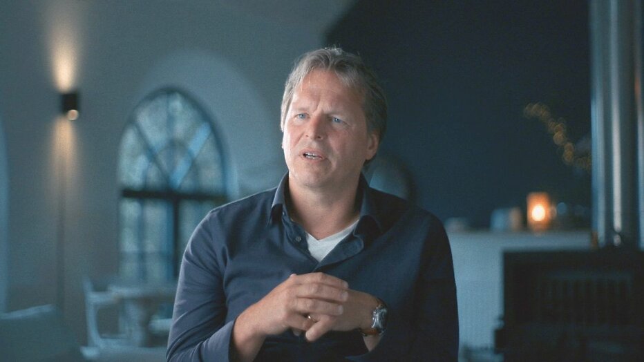 Camille van Gestel in Het Mondkapjesgoud