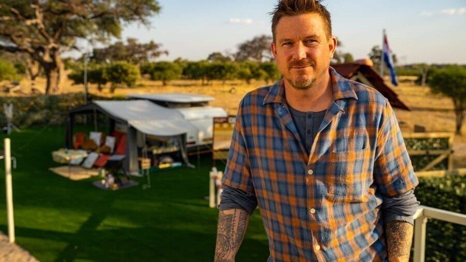 Camping de wildernis