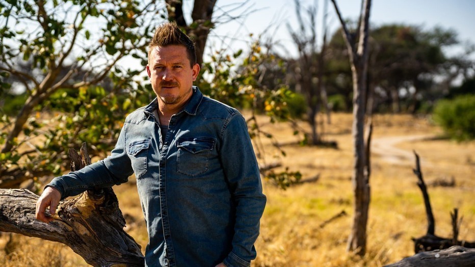 Johnny de Mol (Camping de Wildernis)