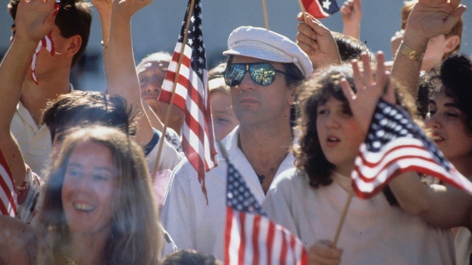 Robert De Niro als Max Cady