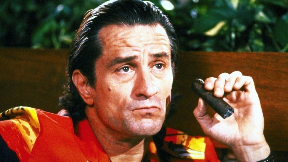 Robert De Niro als Max Cady in Cape Fear