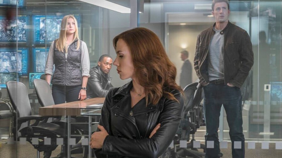 Captain America: Civil War Captain America: Civil War