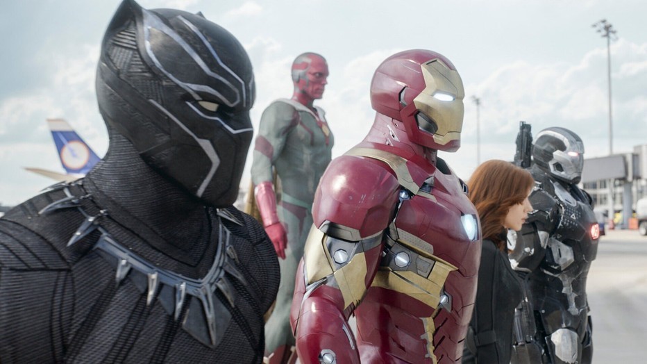 Captain America: Civil War Captain America: Civil War