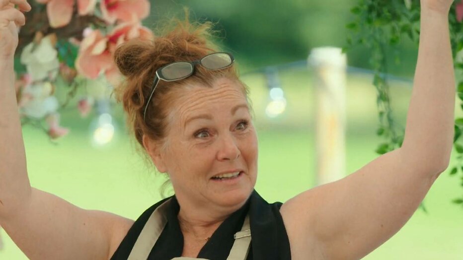 Carla - Heel Holland Bakt Carla - Heel Holland Bakt