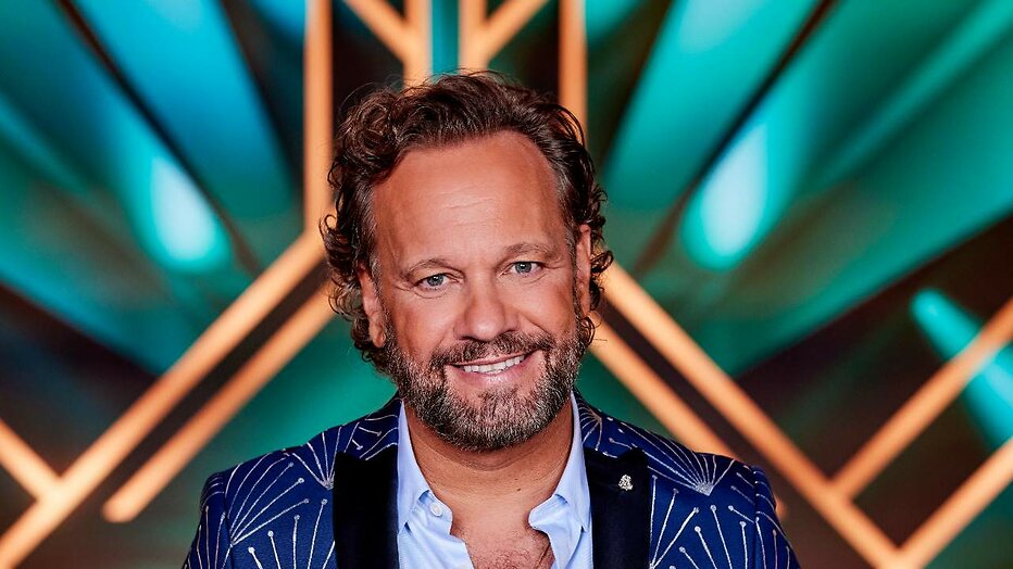 Carlo Boszhard in The Masked Singer Carlo Boszhard in The Masked Singer