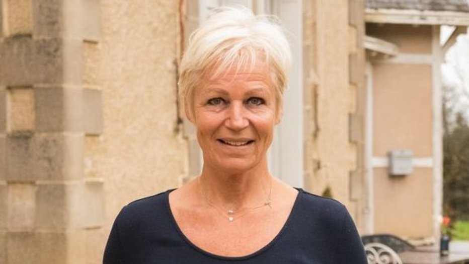 Caroline van Eeden Caroline van Eeden