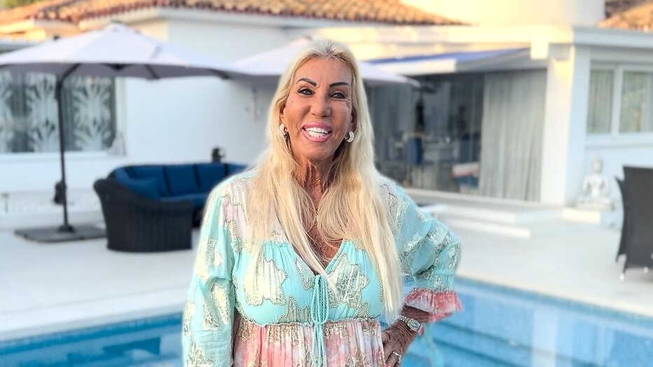 Caroline voor B&B Vol Liefde 2026