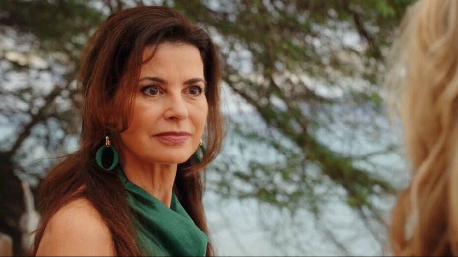Caroline de Bruijn als Janine in GTST Caroline de Bruijn als Janine in GTST