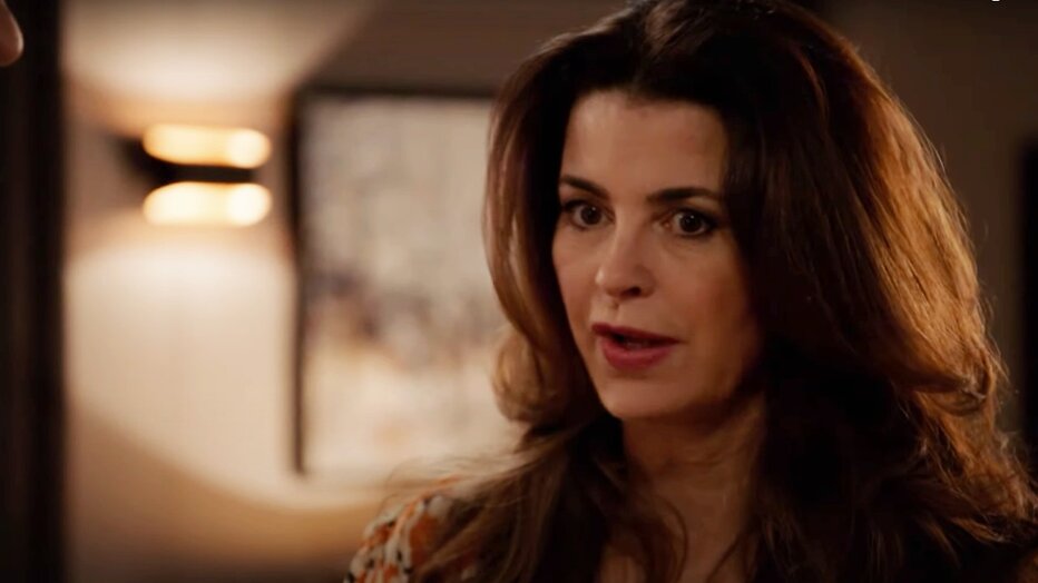 Caroline de Bruijn als Janine in GTST