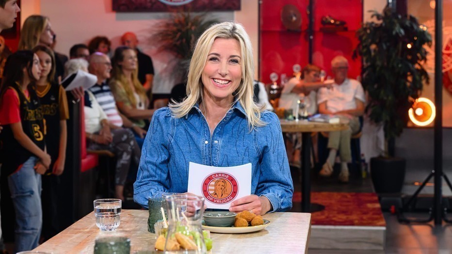 Carrie ten Napel voor Carrie op vrijdag