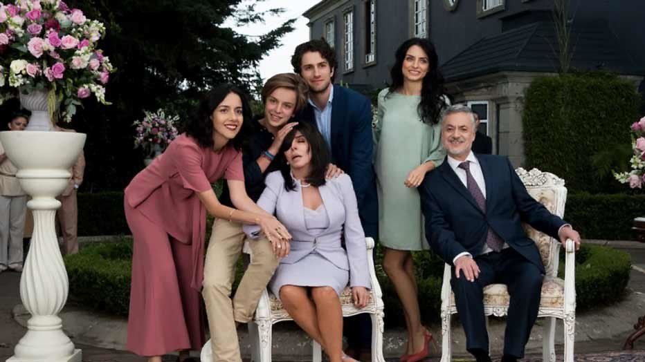 Vervolg voor La Casa de Las Flores