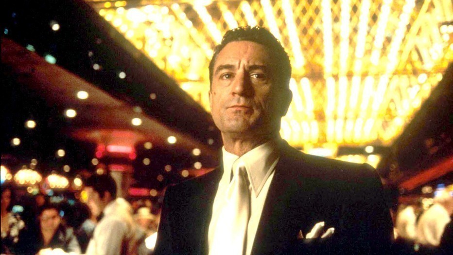 Robert De Niro in Casino