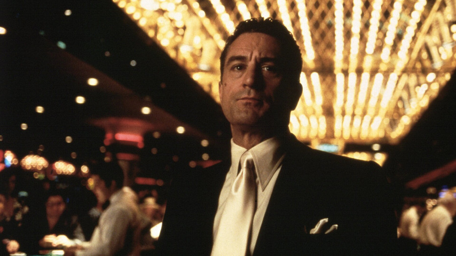 Robert De Niro in Casino