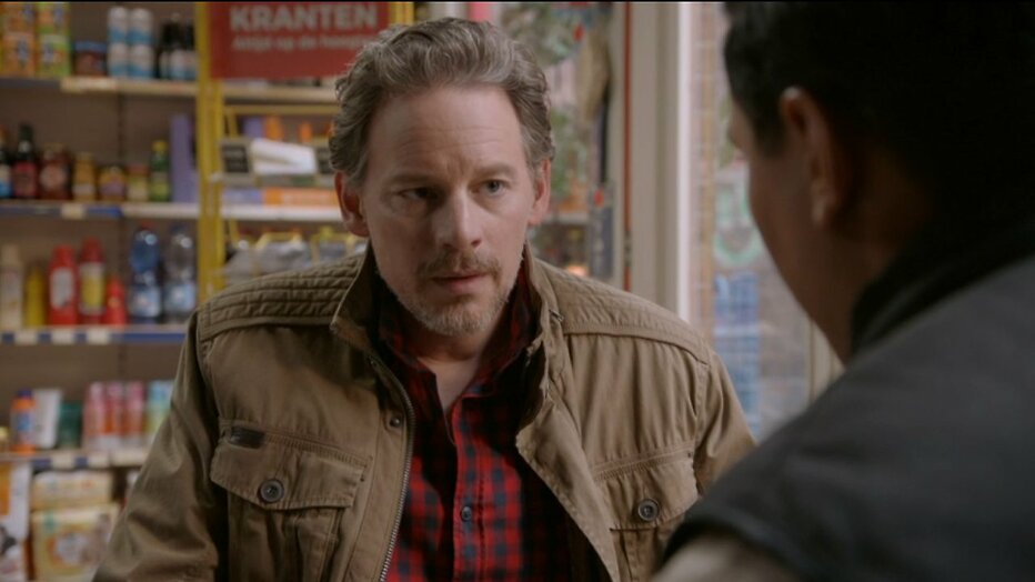 Cas Jansen in GTST Cas Jansen in GTST