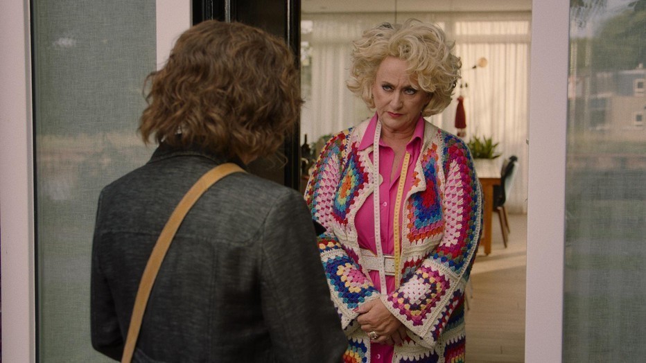 Karin Bloemen in Cast